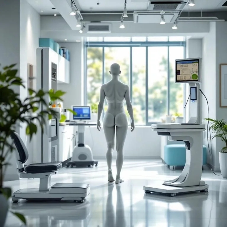 Treatment at Canadian Park Training