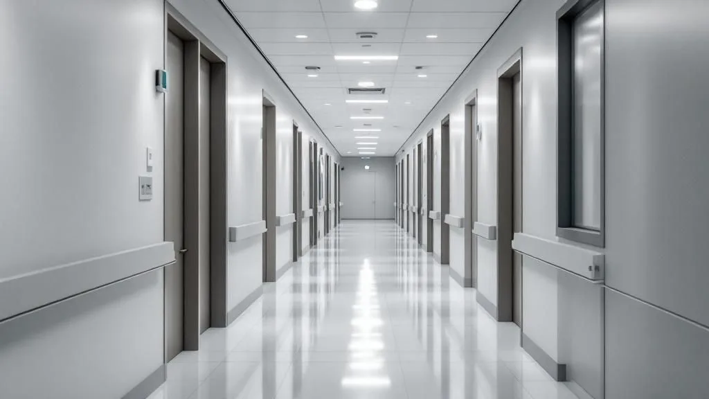 Interior of Charles Street Family Chiropractic