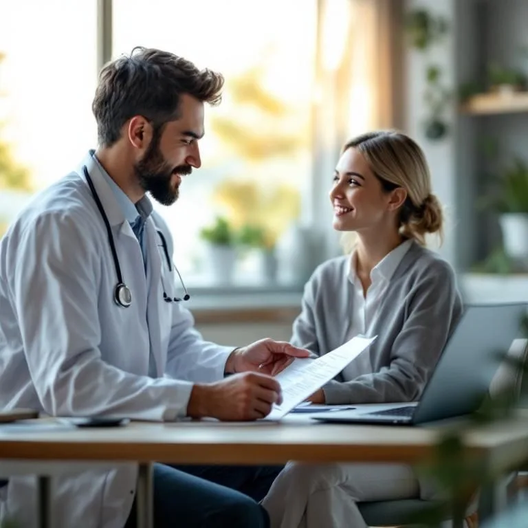 Treatment at Charles Street Family Chiropractic