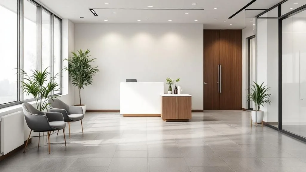 Interior of DABI Group