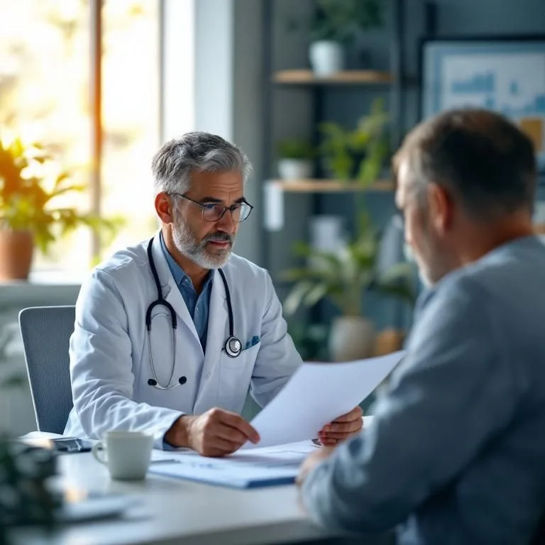 Treatment at Daniel A Champagne, DC