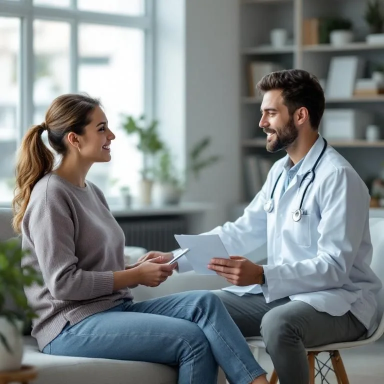 Treatment at DashMed