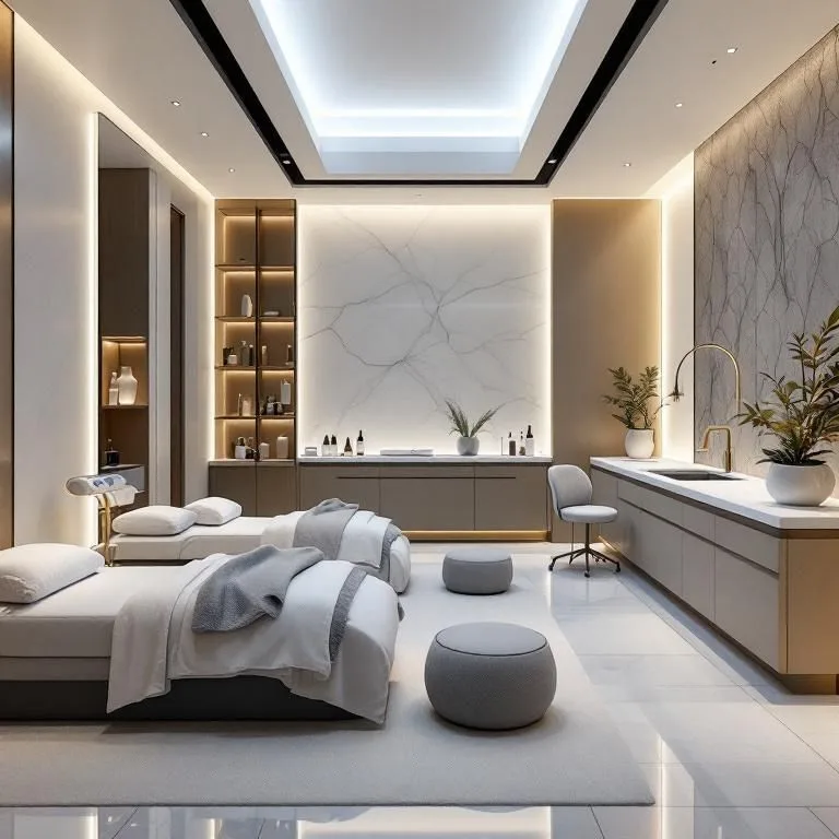 Treatment at Dee Luxe Medical