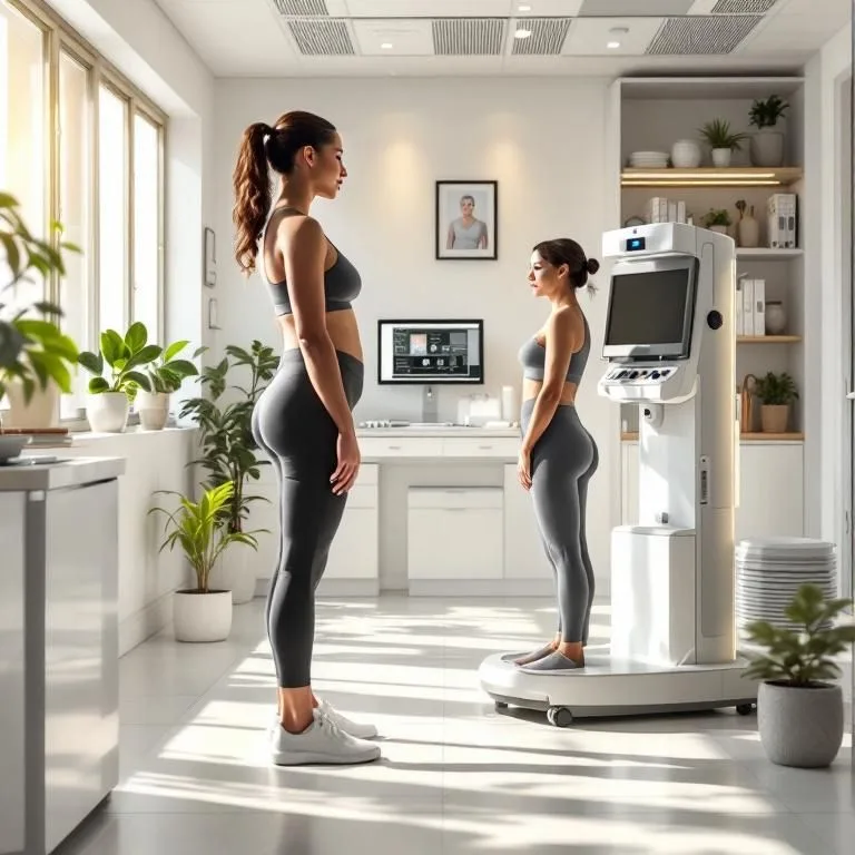 Treatment at DexaFit Boston