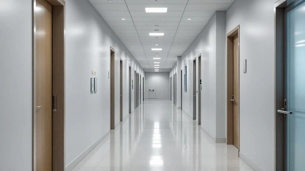 Interior of Diabetes and Weight Management Rx