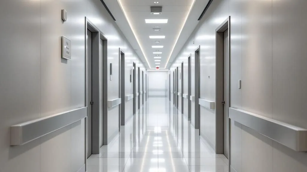 Interior of Elite Home Fitness