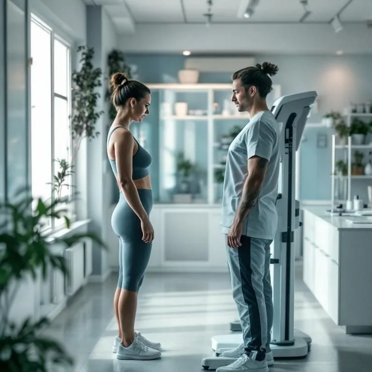 Treatment at Elite Home Fitness