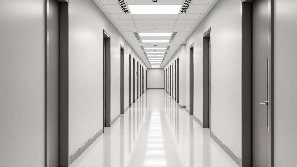 Interior of ExerciseYourWay