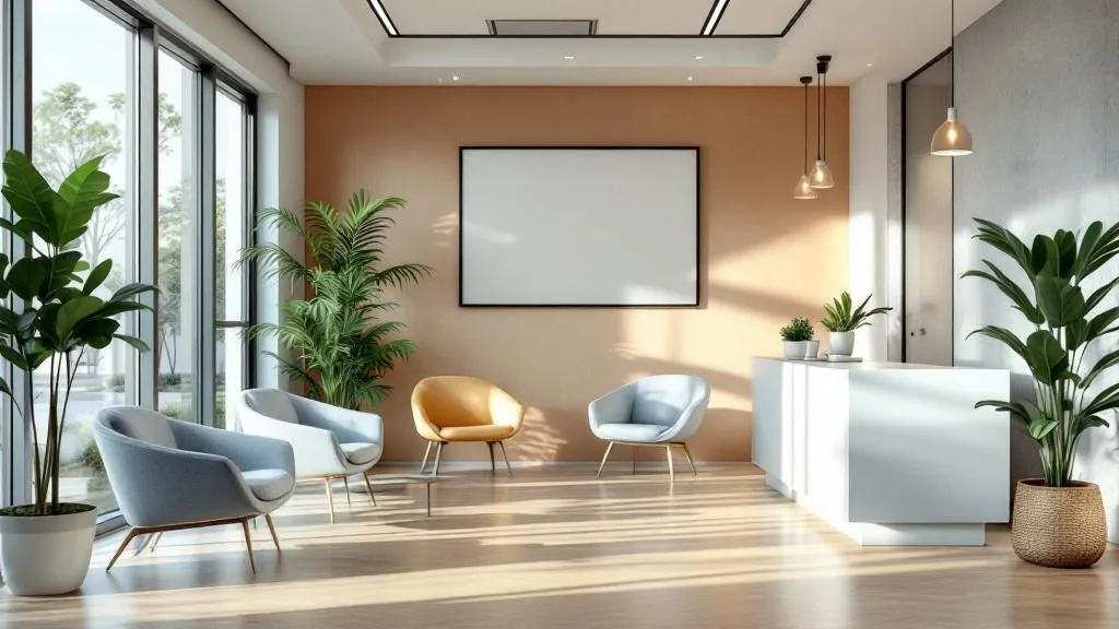 Interior of Figurella