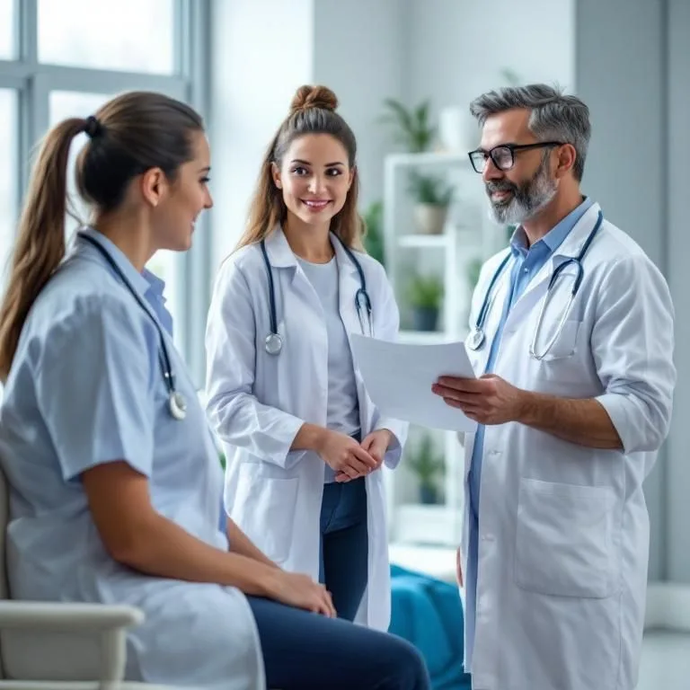 Treatment at Figurella