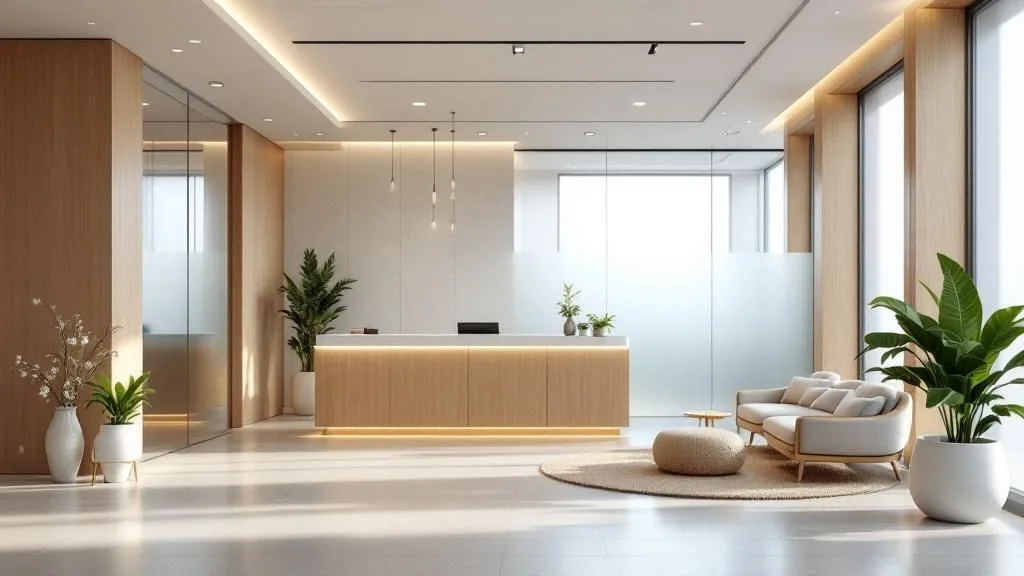 Interior of Figurella