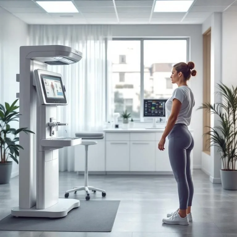 Treatment at Fitness Foundry