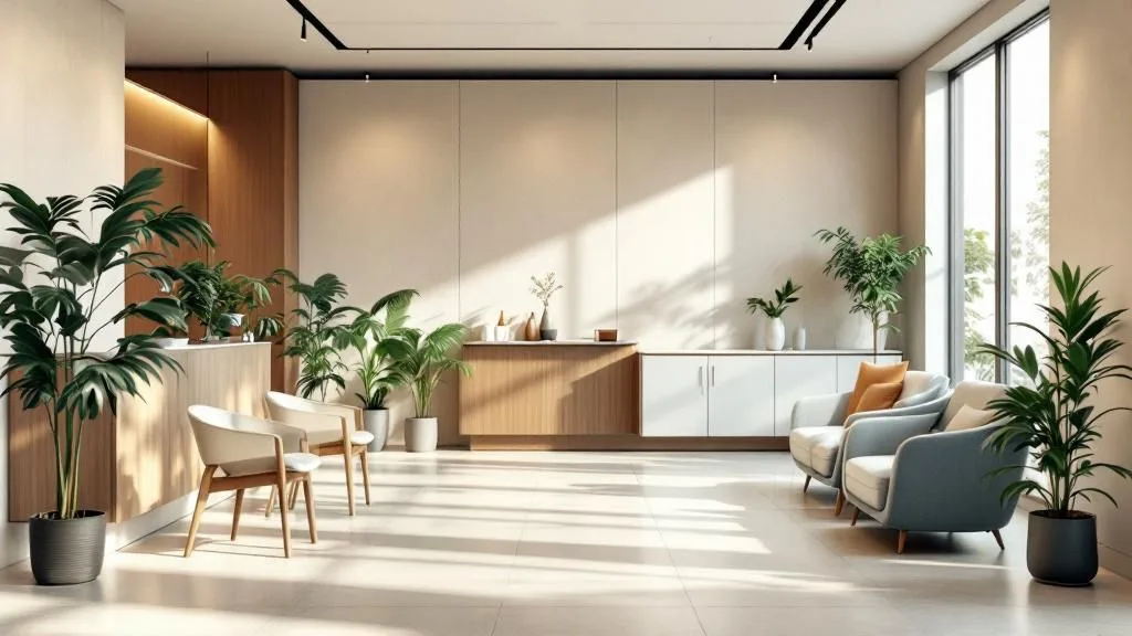 Interior of Food Addicts In Recovery Anonymous Nei