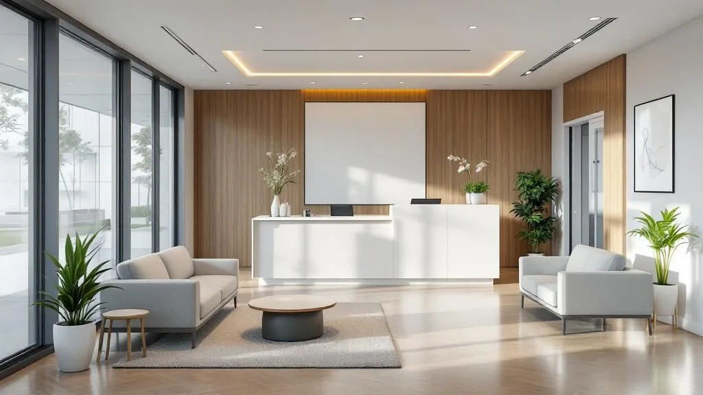 Interior of Form Health