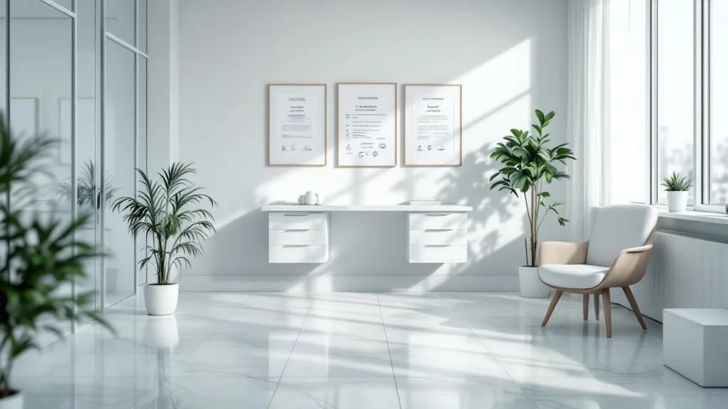 Interior of Get Movin Fitness