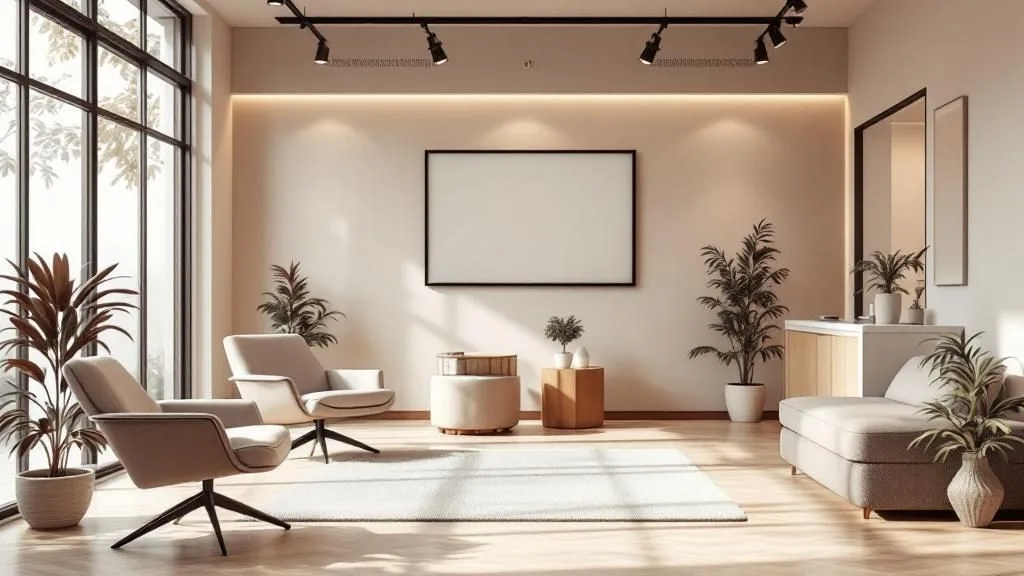 Interior of Healing Digestive Illness