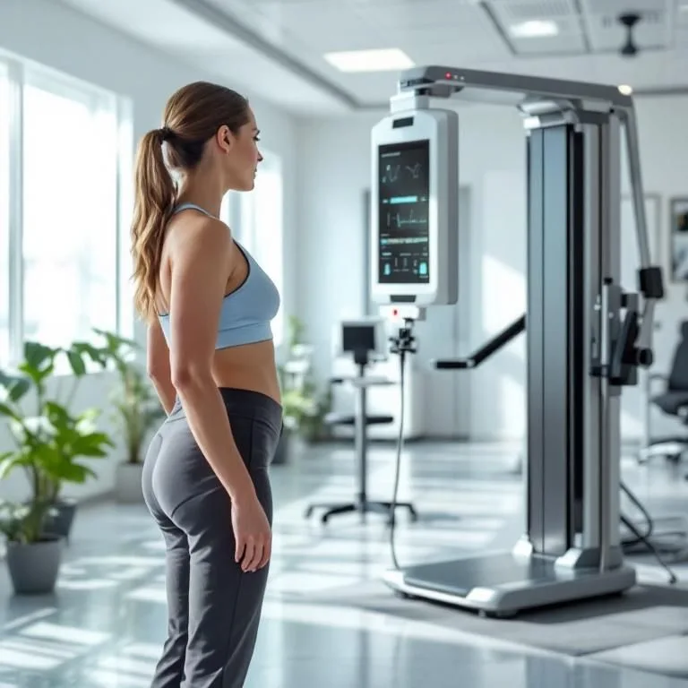 Treatment at Healing Hands Chiropractic