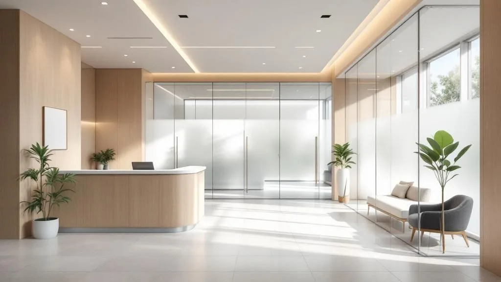 Interior of HMR Weight Management Services