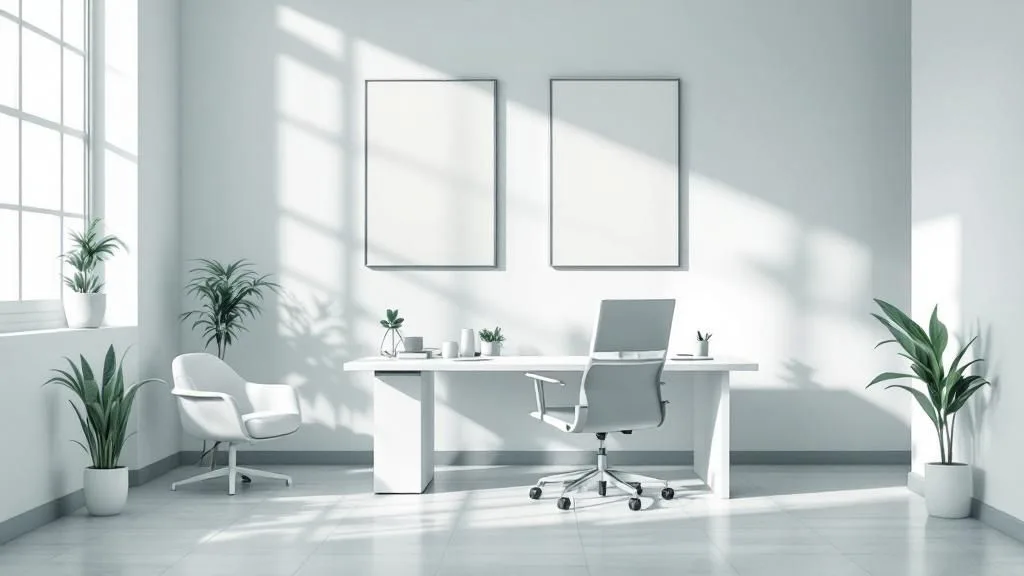 Interior of Ideal Weight Loss Clinic of Millbury