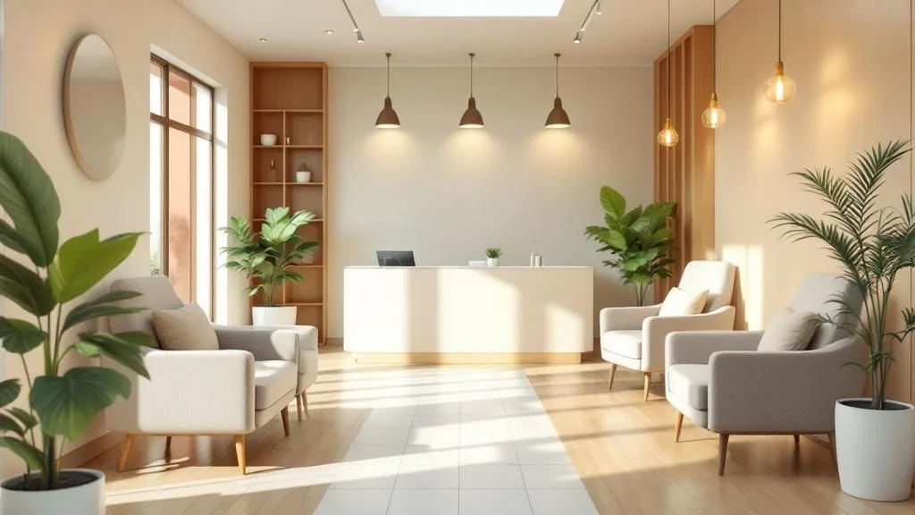 Interior of Knownwell