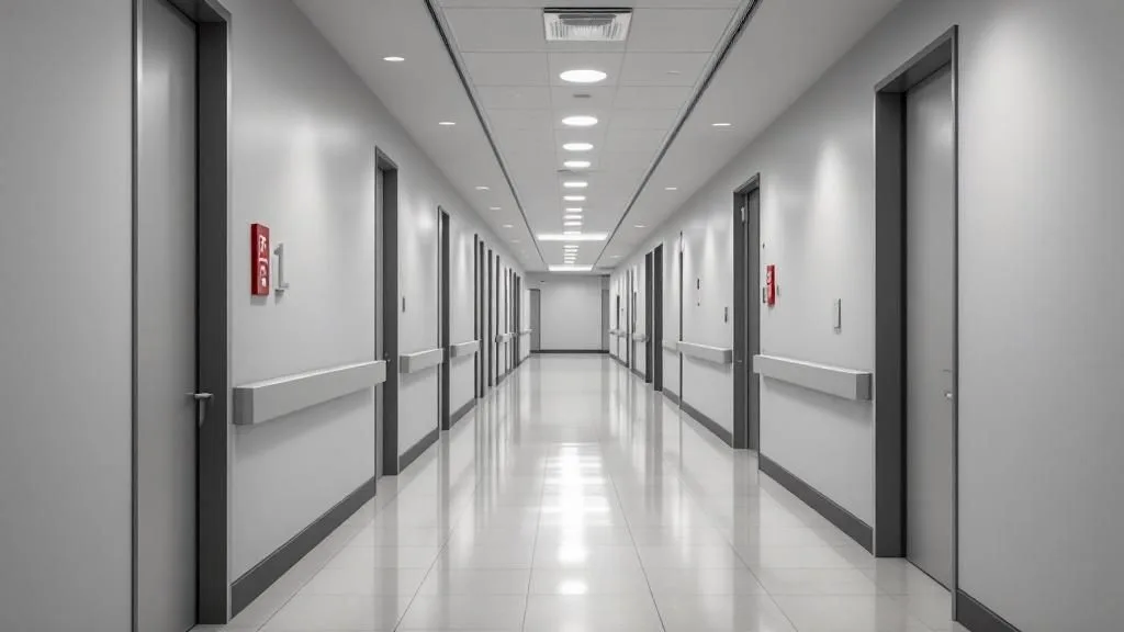 Interior of Liz Bane Life in Balance