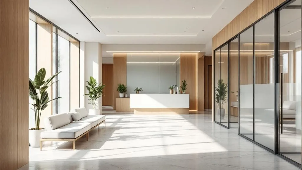 Interior of Medi Weightloss