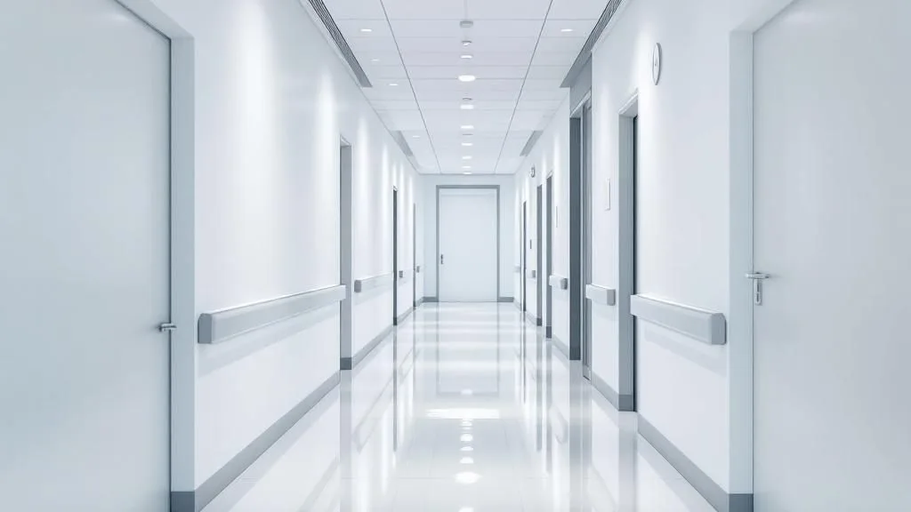 Interior of MVNU Training