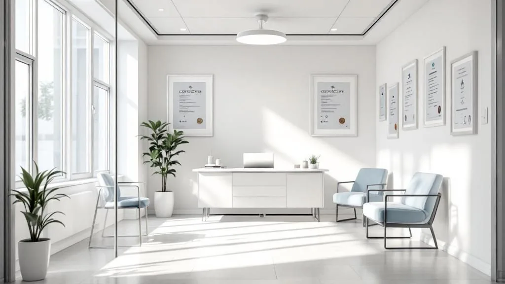 Interior of New England Fat Loss