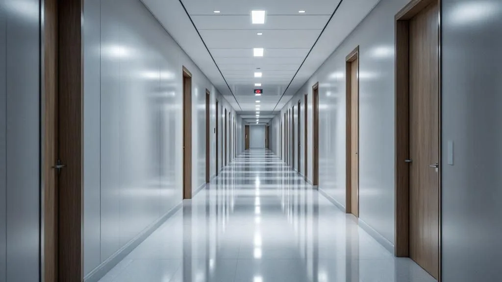 Interior of New England Fat Loss