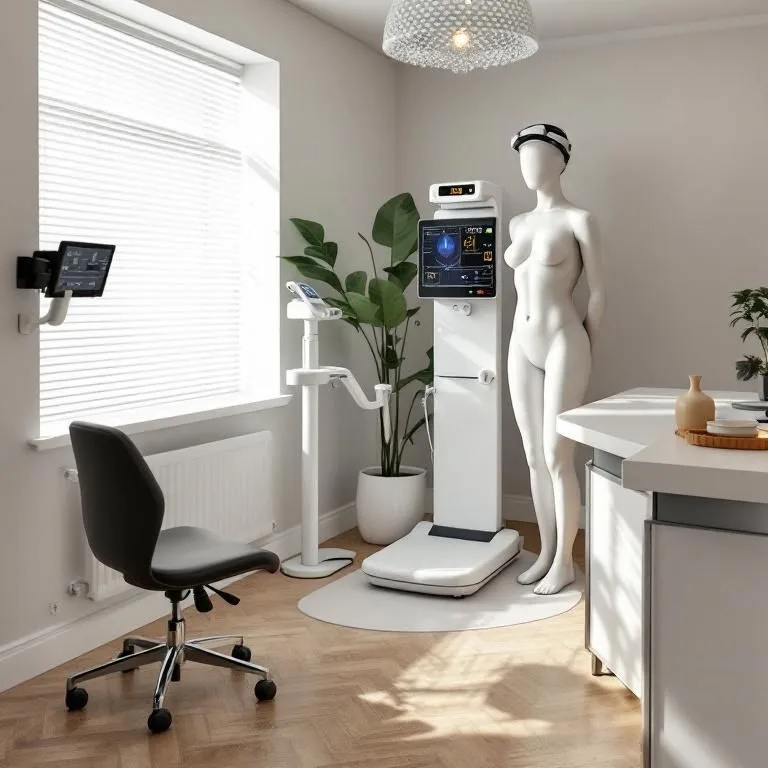 Treatment at New england functional fitness