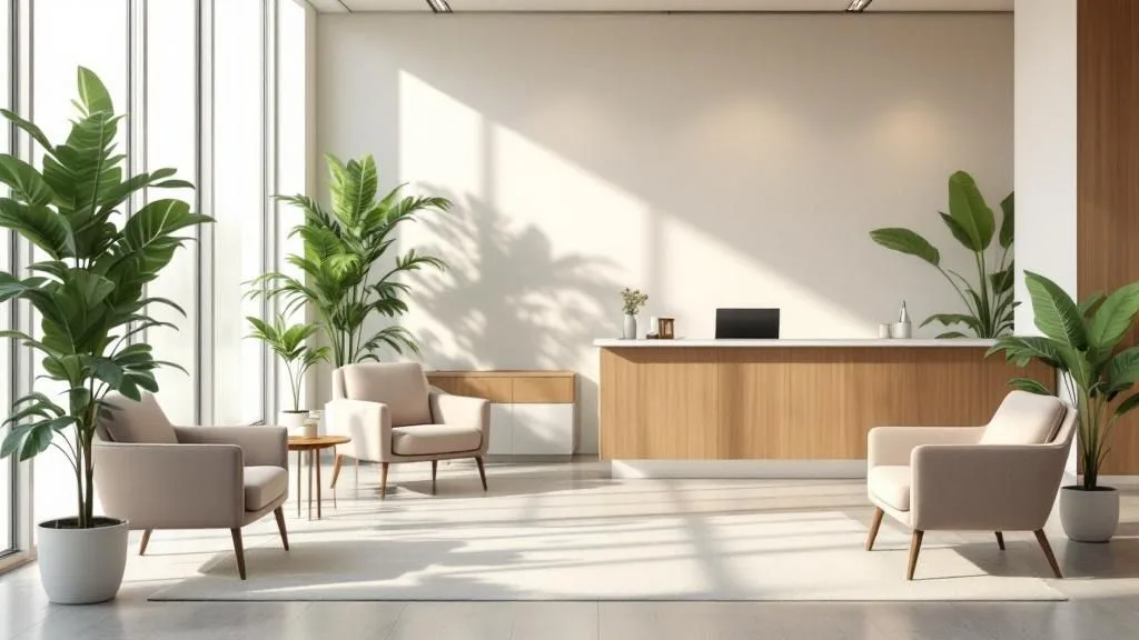 Interior of Orthobiologics Associates