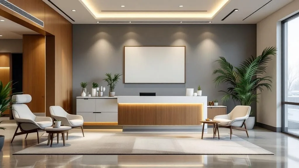 Interior of Paramount Performance & Rehab