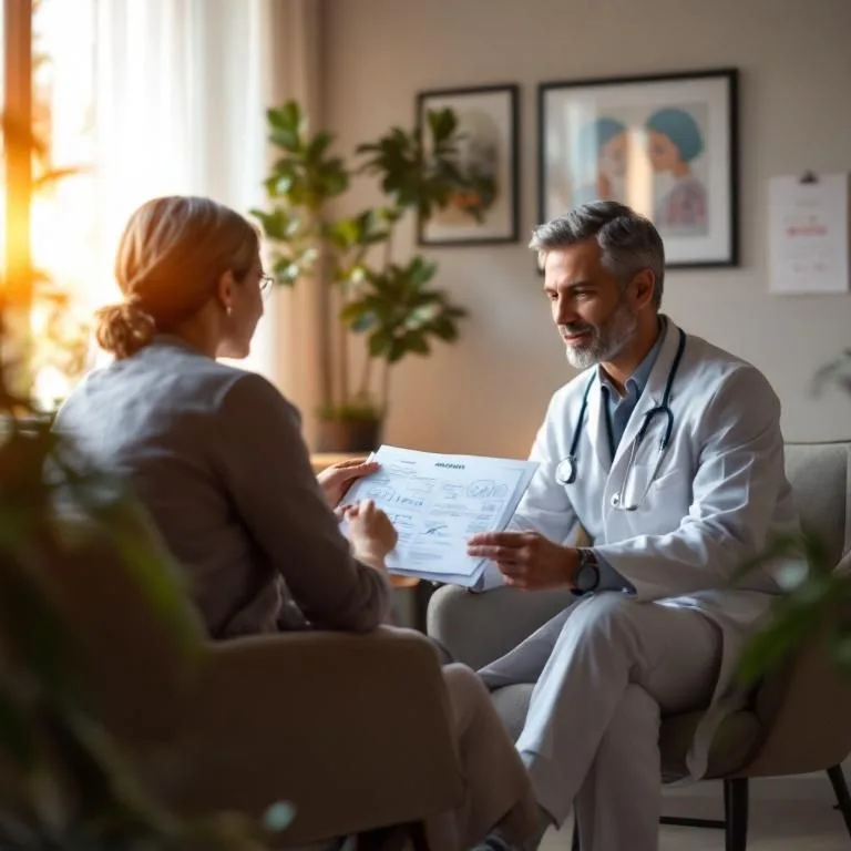 Treatment at Power Up Coaching & Hypnosis