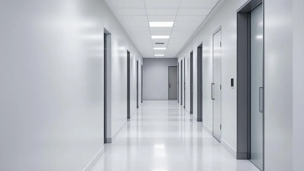 Interior of Pro Weight Loss of Dedham