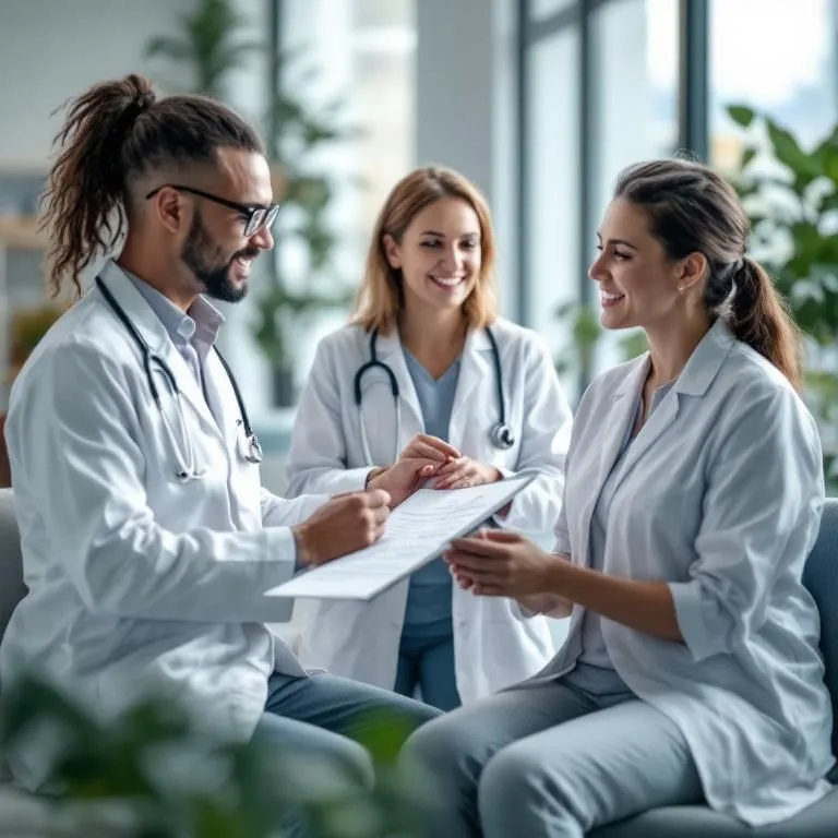 Treatment at Pulse Primary Care