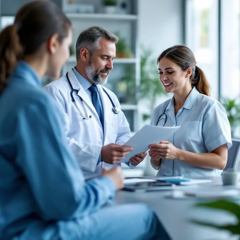 Treatment at Ra Healing Center