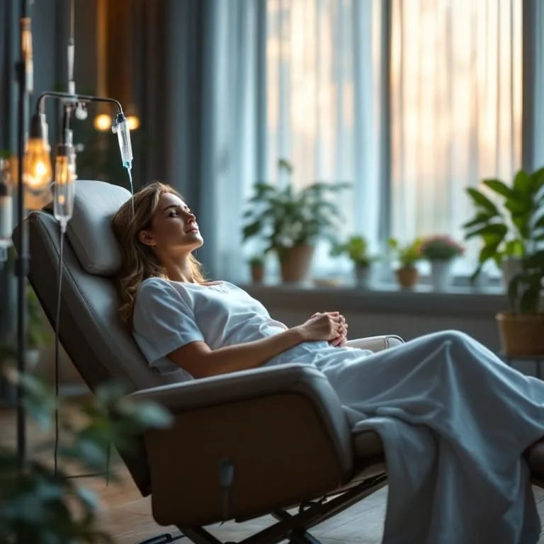 Treatment at Revitalize Hydration and Wellness