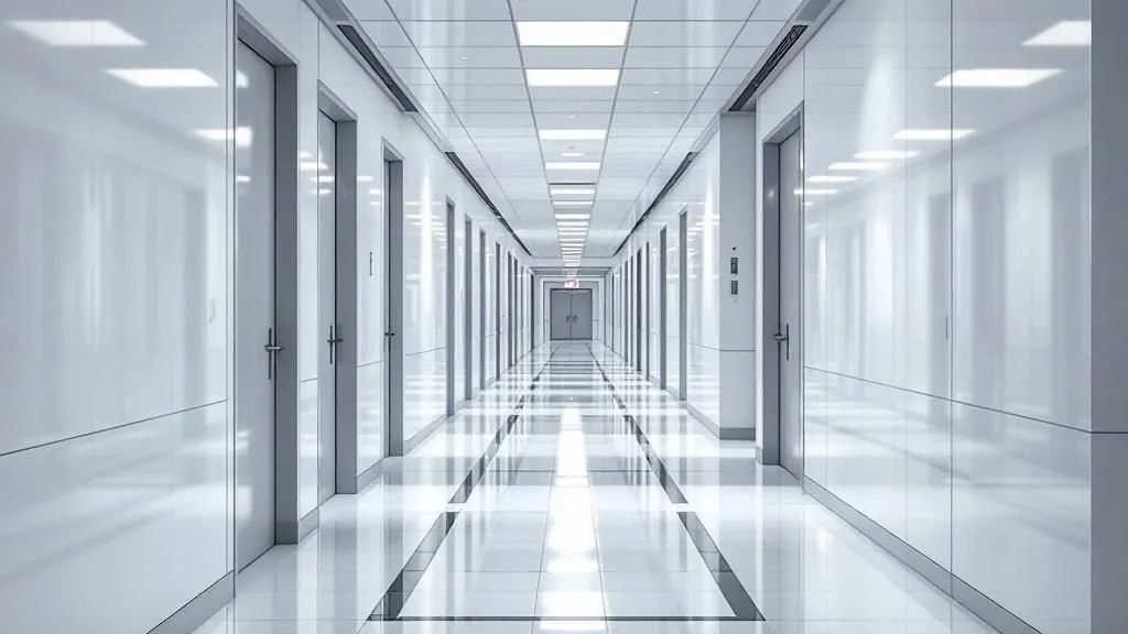 Interior of Romes Fitness