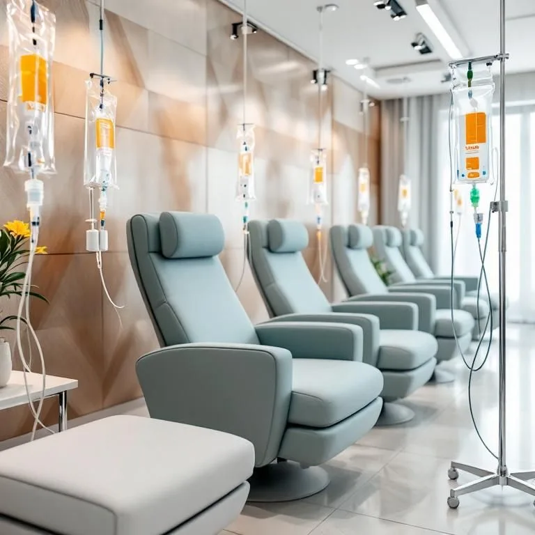 Treatment at Rtw Essential Wellness