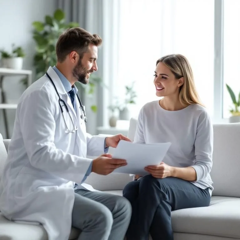 Treatment at Ruth Anne Lundeberg, Hypnotherapist