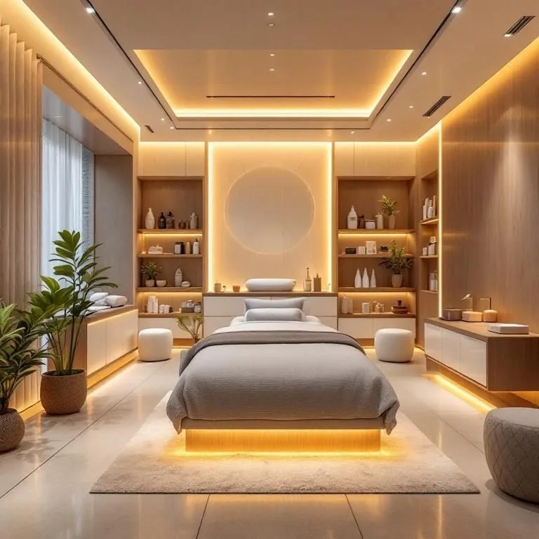 Treatment at Shah Wellness and Medspa