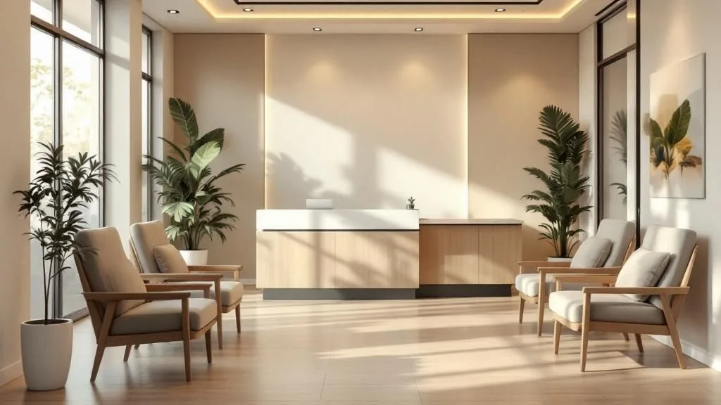 Interior of Shed Fat Loss