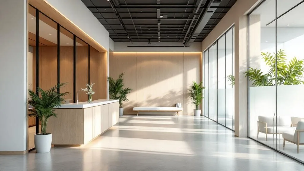 Interior of Sinch Weight Loss - Worcester