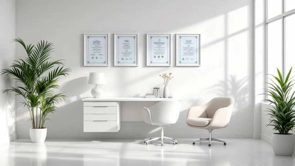 Interior of Skinny School of Auburn