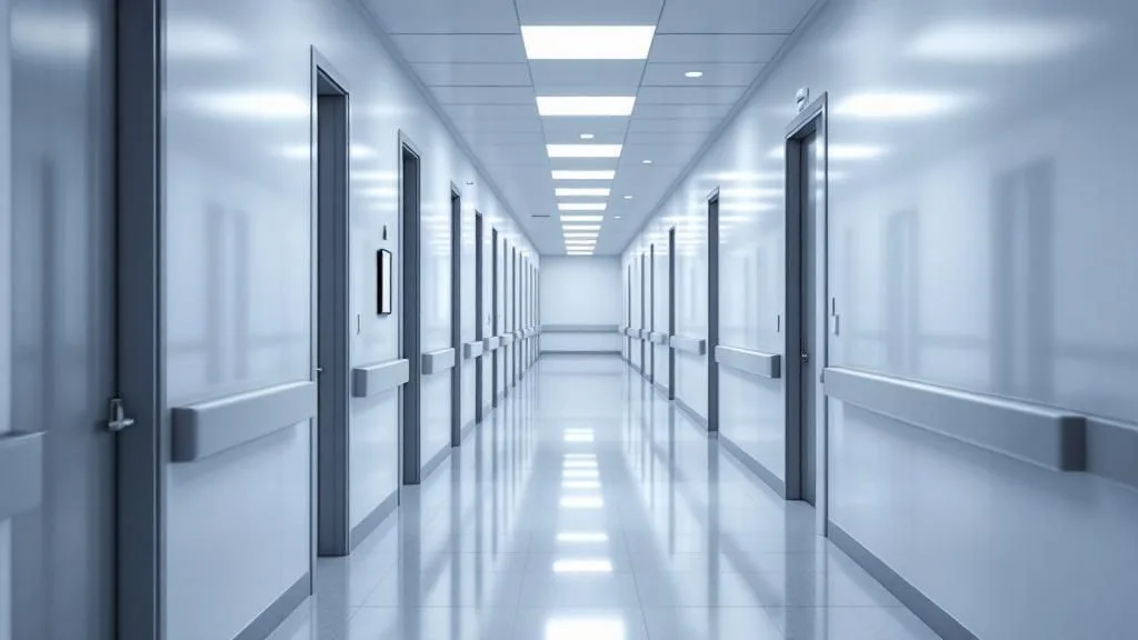 Interior of The Ivy Drip Bar & Wellness Center