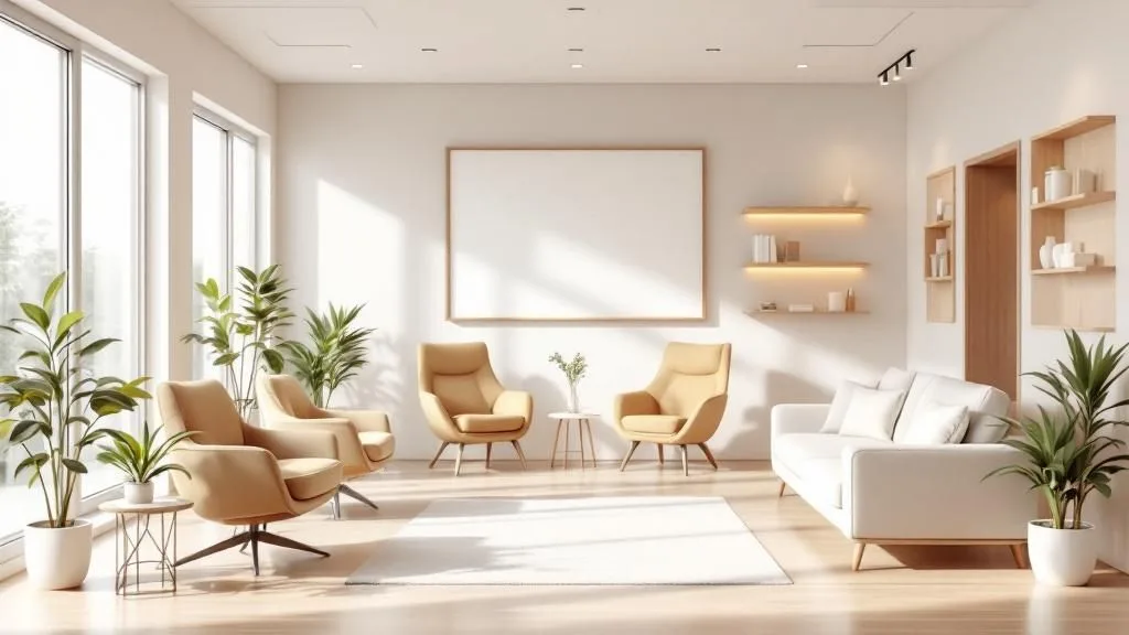 Interior of The TeleMed NP