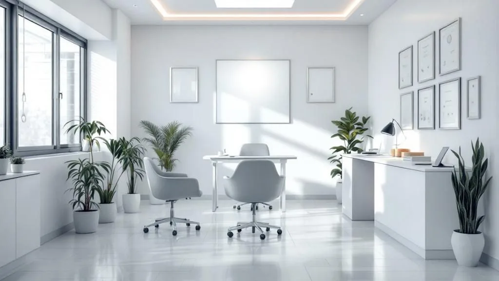 Interior of Total Refit and Nutrition