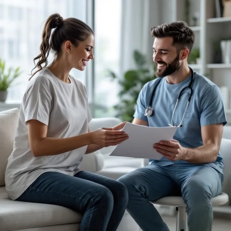 Treatment at Total Refit and Nutrition