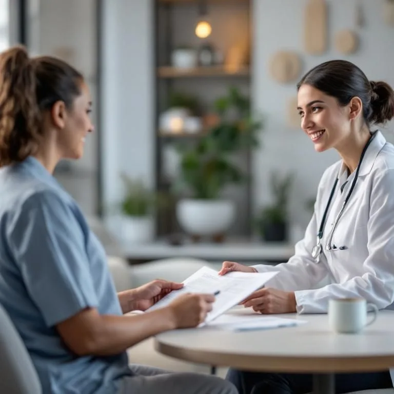 Treatment at Vested Health