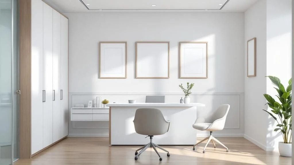 Interior of Winchester Weight Management Center